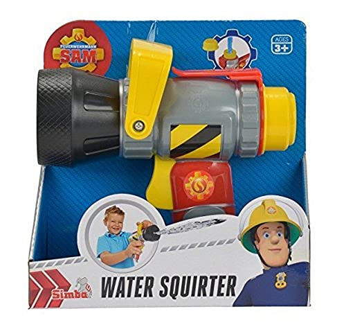 Dickie 925 0748 - Feuerwehrmann Sam Feuerlöscher Dickie 925 0748 - Feuerwehrmann Sam Feuerlöscher von Simba