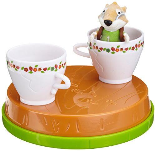 Simba 109222759 - Leo Lausemaus Tassenkarussell mit Didi Simba 109222759 - Leo Lausemaus Tassenkarussell mit Didi von Simba
