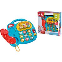Simba ABC Buntes Telefon Lernspielzeug von Simba
