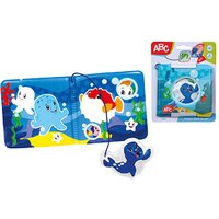Simba Badespielzeug ABC Magisches Badebuch mehrfarbig, 1 St. Simba Badespielzeug ABC Magisches Badebuch mehrfarbig, 1 St. von Simba