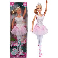 Simba Ballerina Steffi LOVE Puppe Simba Ballerina Steffi LOVE Puppe von Simba