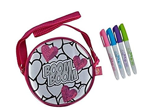 Simba Eichhorn 106379137 - Color Me Mine Sequin Donut, Filzstift, mehrfarbig Simba Eichhorn 106379137 - Color Me Mine Sequin Donut, Filzstift, mehrfarbig von Simba