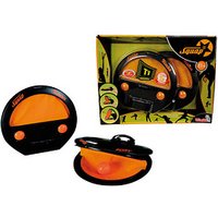 Simba Fangball-Spiel Squap schwarz, orange, 1 St. von Simba