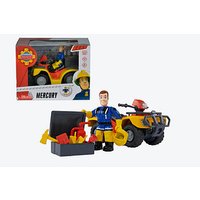 Simba Feuerwehrmann Sam  Mercury-Quad 109257657 Spielzeugauto von Simba