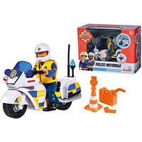 Simba Feuerwehrmann Sam  109251092 Spielzeugmotorrad von Simba