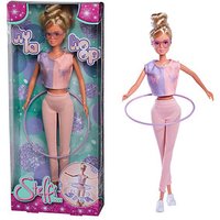 Simba Hula Hoop Steffi LOVE Puppe von Simba