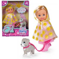 Simba Rainy Walk Evi LOVE Puppe Simba Rainy Walk Evi LOVE Puppe von Simba