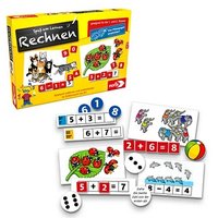 Simba Spaß am Rechnen Lernspielzeug, 1 St. Simba Spaß am Rechnen Lernspielzeug, 1 St. von Simba