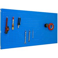 Simonrack Lochwand-Set PANELCLICK 3,5 x 90,0 x 60,0 cm, 1 St. Simonrack Lochwand-Set PANELCLICK 3,5 x 90,0 x 60,0 cm, 1 St. von SIMONRACK