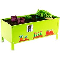Simonrack Pflanzkübel SIMONGARDEN URBAN KID Metall grün rechteckig 70,0 x 41,0 cm Simonrack Pflanzkübel SIMONGARDEN URBAN KID Metall grün rechteckig 70,0 x 41,0 cm von SIMONRACK