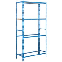 Simonrack Reifenregal SIMONGARAGE MEGAPLUS 447100232201244 blau 120,0 x 40,0 x 200,0 cm Simonrack Reifenregal SIMONGARAGE MEGAPLUS 447100232201244 blau 120,0 x 40,0 x 200,0 cm von SIMONRACK