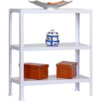 Simonrack Schwerlastregal KIT HOMECLICK MINI 5/300 222100205908033 weiß 80,0 x 30,0 x 90,0 cm Simonrack Schwerlastregal KIT HOMECLICK MINI 5/300 222100205908033 weiß 80,0 x 30,0 x 90,0 cm von SIMONRACK