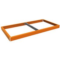 Simonrack Stahlfachboden ECOFORTE EA 1504 orange 150,0 x 60,0 cm Simonrack Stahlfachboden ECOFORTE EA 1504 orange 150,0 x 60,0 cm von SIMONRACK