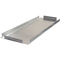 Simonrack Stahlfachboden silber 45,0 x 30,0 cm von SIMONRACK