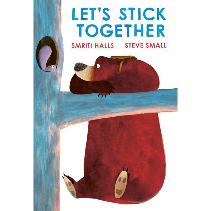 Let's Stick Together - Smriti Halls, Gebunden von Simon & Schuster Children's UK