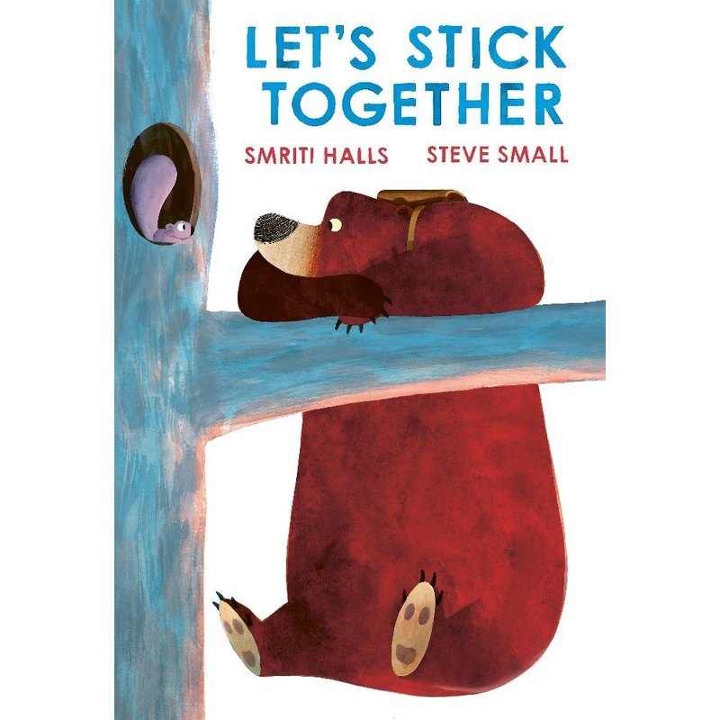 Let's Stick Together - Smriti Halls, Kartoniert (TB) von Simon & Schuster UK