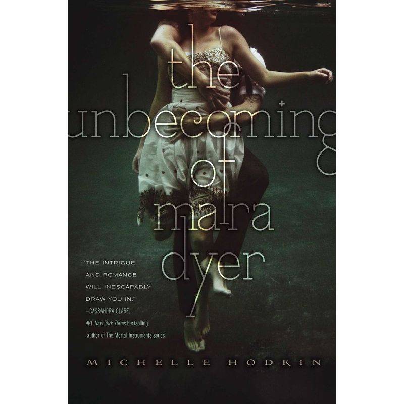 The Unbecoming Of Mara Dyer - Michelle Hodkin, Kartoniert (TB) von Simon & Schuster US