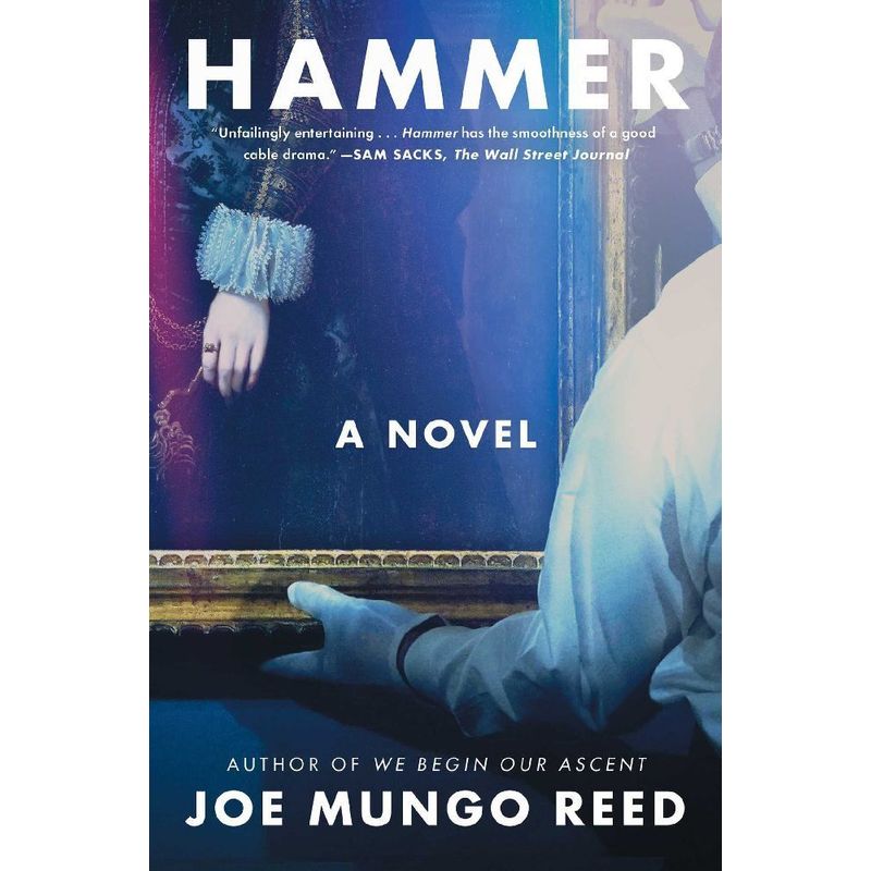 Hammer - Joe Mungo Reed, Kartoniert (TB) von Simon & Schuster