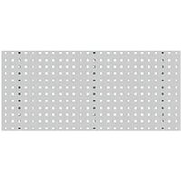 Simplaflex® Systemeinrichter Lochwand SimplaBoard von Simplaflex® Systemeinrichter