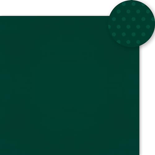 Simple Stories Color Vibe Double-Sided Cardstock 12"X12"-Forest Green von Simple Stories