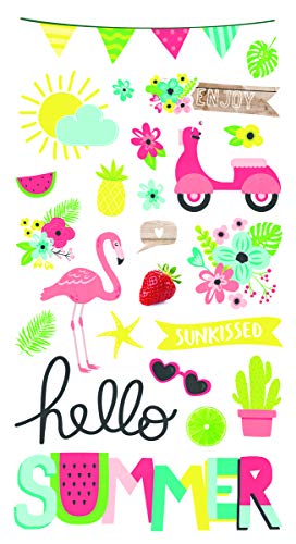 Simple Stories SI10152 Sticker, Mehrfarbig, M Simple Stories SI10152 Sticker, Mehrfarbig, M von Simple Stories