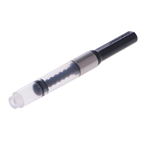 SimpleLife Universal Füllfederhalter Tintenkonverter Standard Push Piston Fill Tintenabsorber von SimpleLife