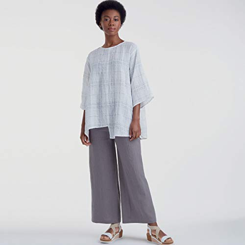 Simplicity SS9149K5 Schnittmuster S9149 Oberteile und Hosen für Damen, K5 (8-10-12-14-16) von Simplicity