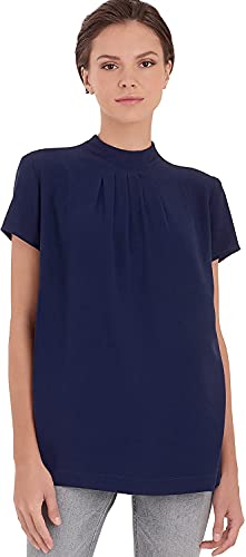 Simplicity SS9231U5 Set für Damen, plissierter Ausschnitt, Bluse, Schnittmuster S9231, mehrfarbig, Sizes 16-24 von Simplicity