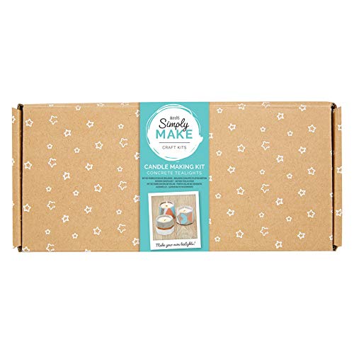 Simply Make DSM 106027 Kerzenherstellung Kit, Nicht Zutreffend von Simply MAKE