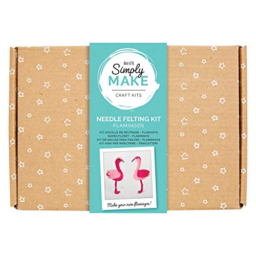 Simply Make DSM 106034 Octopus Näh-Set, Wolle, Nicht Zutreffend von Simply MAKE