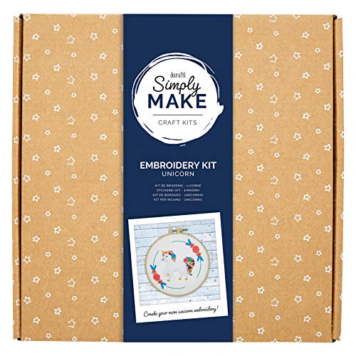 Simply Make DSM 106044 Fairground Näh-Set, Nicht Zutreffend von Simply MAKE