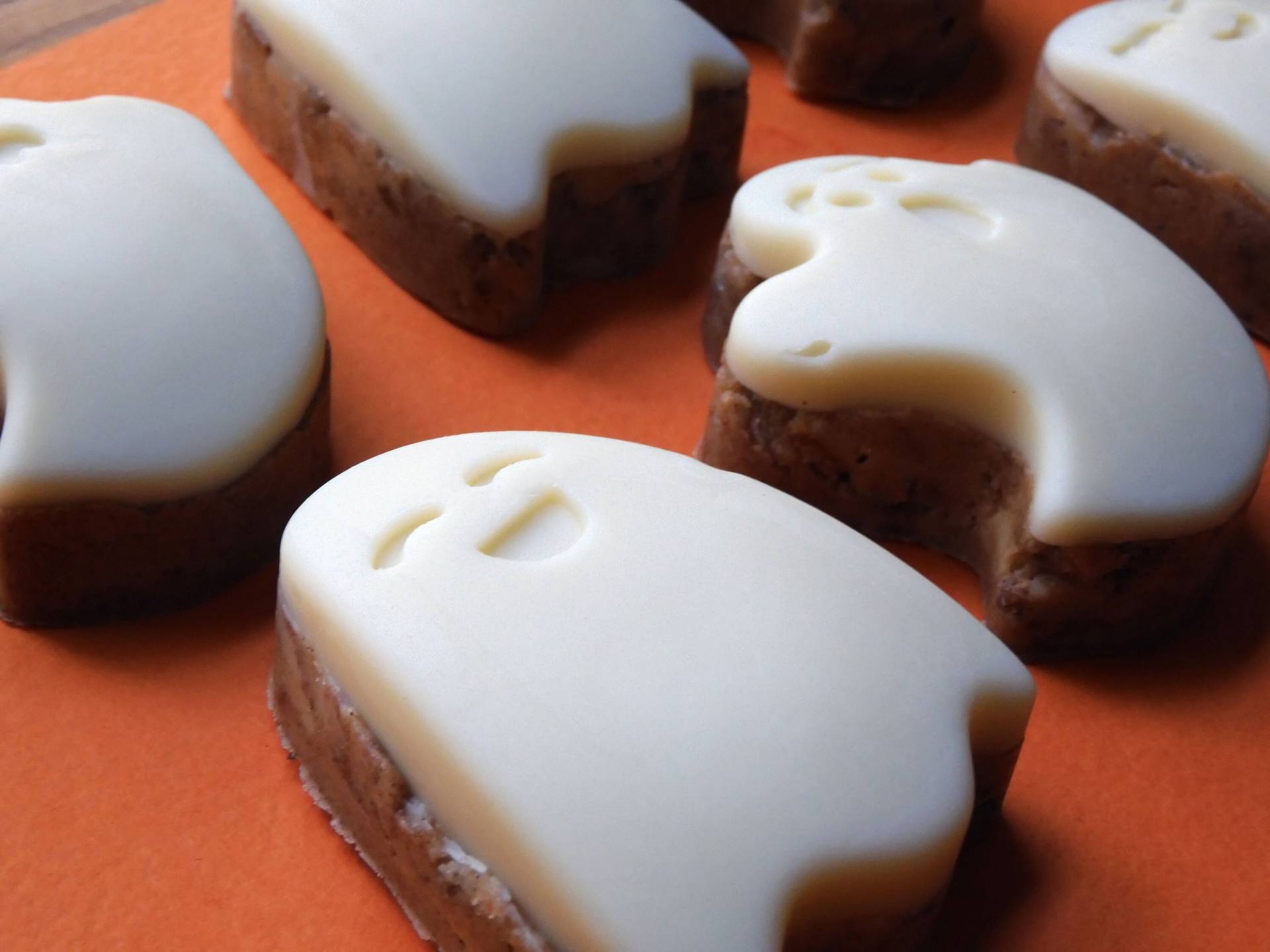 Halloween Geist Kürbis Gewürzpeeling Bars | Gewürz Braun Zuckerpeeling Scrub Zuckerstange Halloween Geist Kürbis Gewürzpeeling Bars | Gewürz Braun Zuckerpeeling Scrub Zuckerstange von SimplyMadeNaturalCo