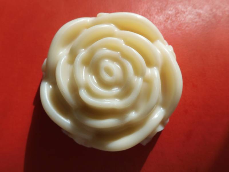 Muttertag Rose Lotion Bar | Mutter Hautpflege Mama Selbstpflege Muttertagslotion von SimplyMadeNaturalCo