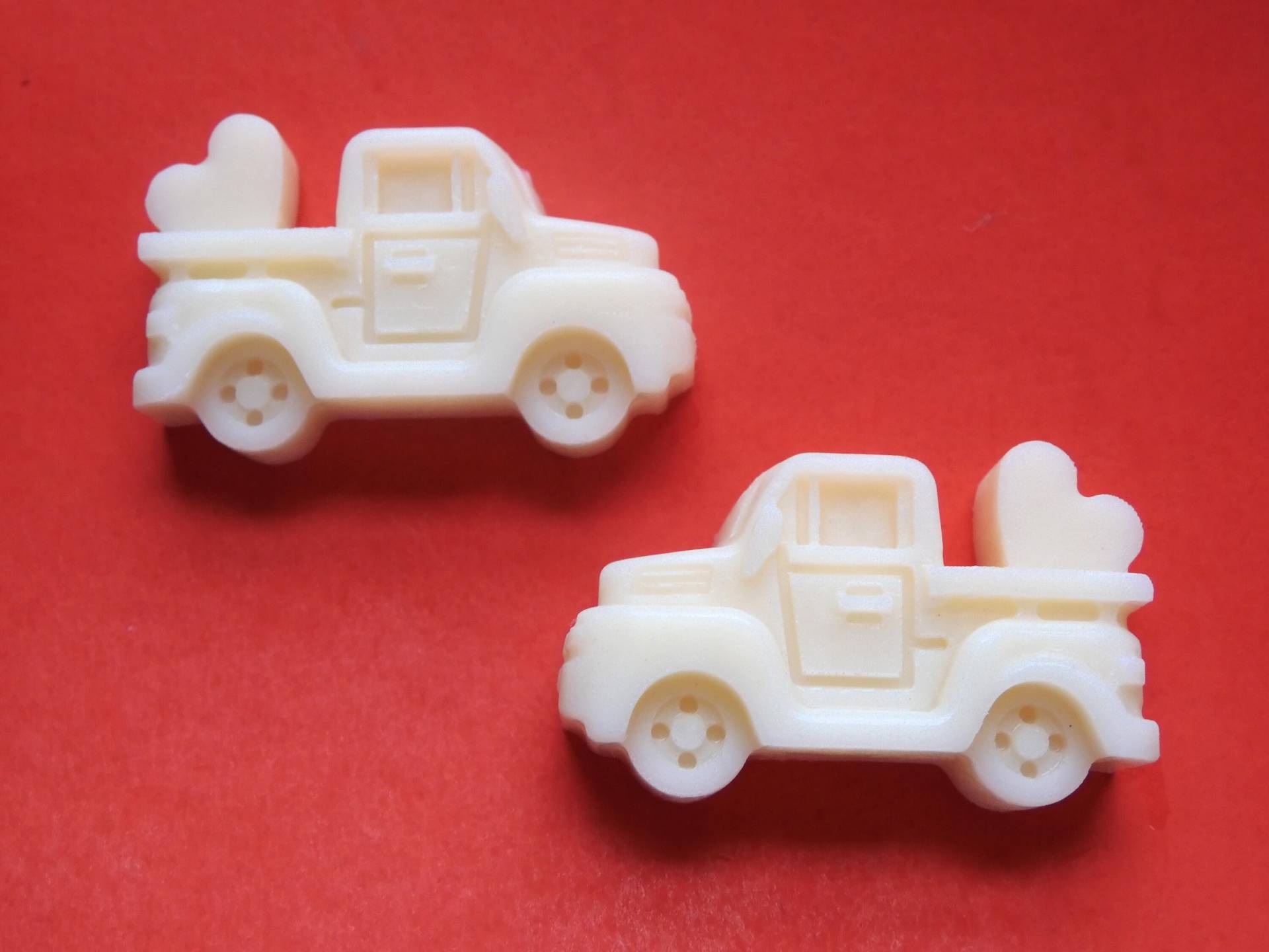 Valentinstag Truck Lotion Bar | Mit Herzen Herz Love - 2Er Set Valentinstag Truck Lotion Bar | Mit Herzen Herz Love - 2Er Set von SimplyMadeNaturalCo