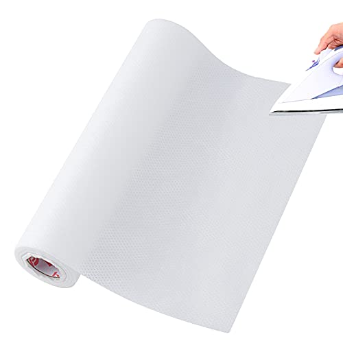 Simthread Abschneiden Cutaway Stickvlies Unsichtbar (NO Show Mesh) zum Sticken, Nylon 100%, Gewicht: 55g, 12" x 10 yards Rolle von Simthread