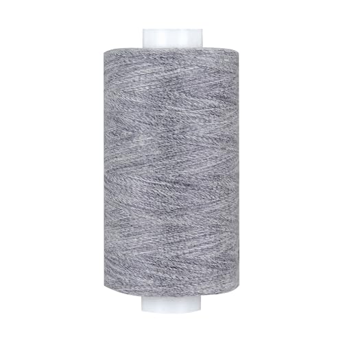 Simthread Doppelter Jeansfaden für Jeans, 400 m, Schwarz Simthread Doppelter Jeansfaden für Jeans, 400 m, Schwarz von Simthread