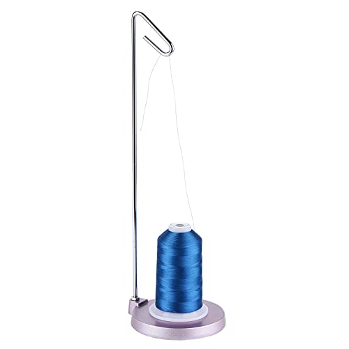 Simthread Spulenhalter für Stickerei, Näh- und Quiltengarn, Ganzmetall-Fadenständer, Rosa Simthread Spulenhalter für Stickerei, Näh- und Quiltengarn, Ganzmetall-Fadenständer, Rosa von Simthread