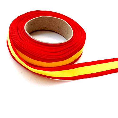 10 m Band Flagge Spanien von Lulizzie