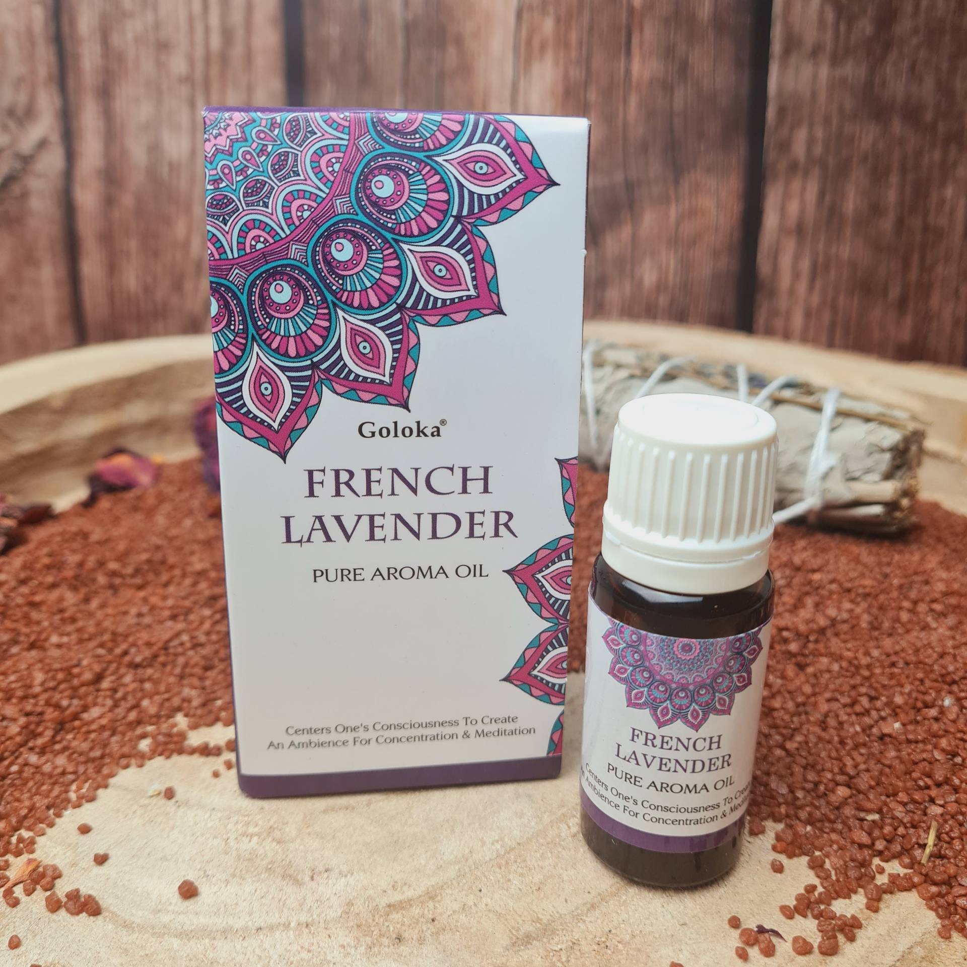 Lavender - Aroma Oil Fragrance Lavender - Aroma Oil Fragrance von Sindaril