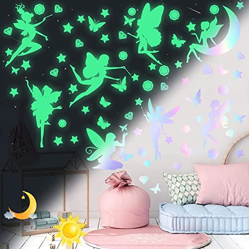 Leuchtsterne Selbstklebend Wandtattoo Kinderzimmer Mädchen Leuchtsticker Feen Schmetterling Leuchtsterne Wandsticker Sternenhimmel Leuchtaufkleber Aufkleber Wanddeko für Kinder Schlafzimmer Deko Leuchtsterne Selbstklebend Wandtattoo Kinderzimmer Mädchen Leuchtsticker Feen Schmetterling Leuchtsterne Wandsticker Sternenhimmel Leuchtaufkleber Aufkleber Wanddeko für Kinder Schlafzimmer Deko von Sinekong