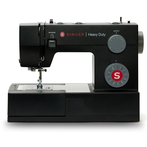 SINGER 4432 - Nähmaschine schwarz SINGER 4432 - Nähmaschine schwarz von Singer