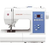 SINGER Confidence 7465 Nähmaschine weiß von Singer