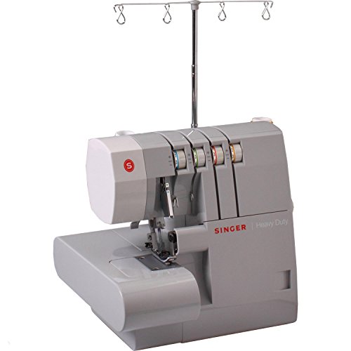 SINGER Heavy Duty 854 Overlock-Nähmaschine SINGER Heavy Duty 854 Overlock-Nähmaschine von Singer