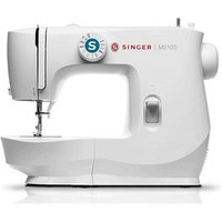 SINGER M2105 Nähmaschine weiß SINGER M2105 Nähmaschine weiß von Singer