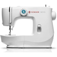 SINGER M2105 Nähmaschine weiß von Singer