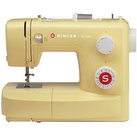 SINGER Simple 3223 Nähmaschine gelb von Singer