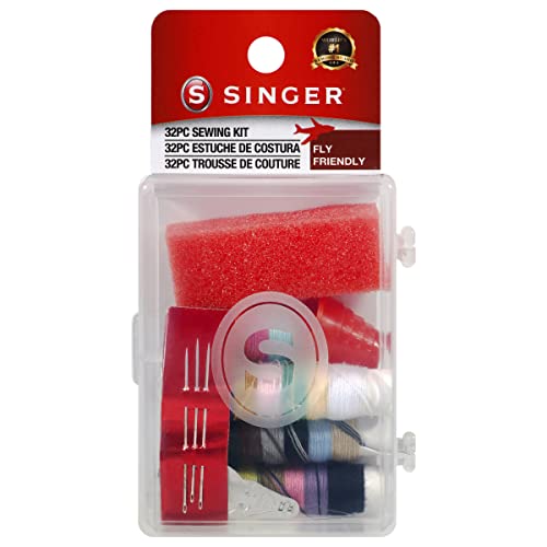 SINGER Small Travel Nähset von Singer