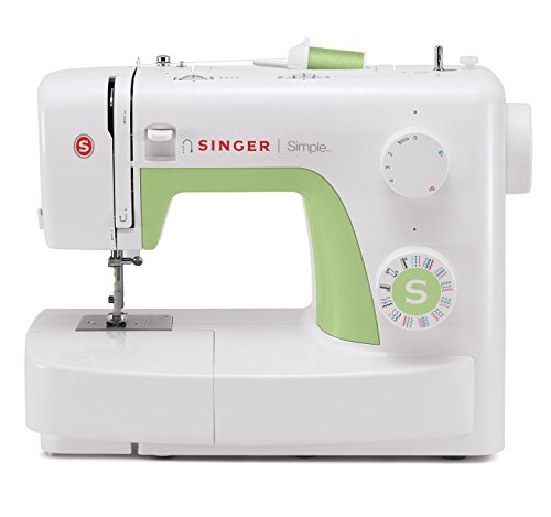 Singer 3229 Nähmaschine Simple, weiß Singer 3229 Nähmaschine Simple, weiß von Singer