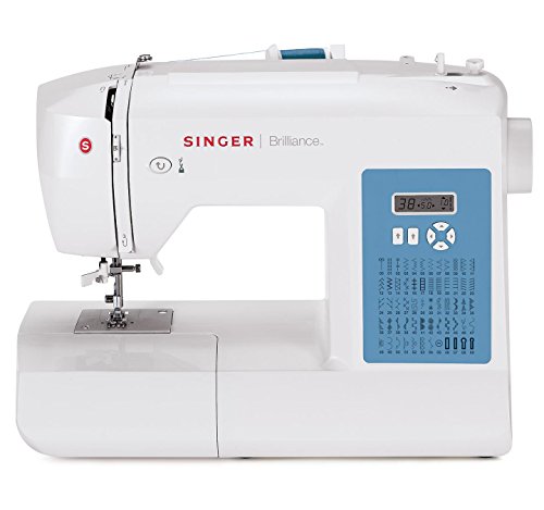 Singer Brilliance 6160 Elektronische Nähmaschine Singer Brilliance 6160 Elektronische Nähmaschine von Singer