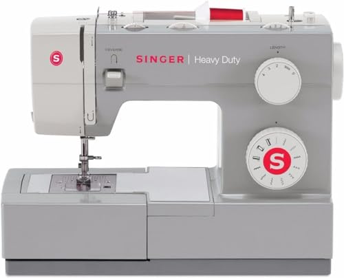 Singer Heavy Duty 4411 mechanische Nähmaschine Singer Heavy Duty 4411 mechanische Nähmaschine von Singer